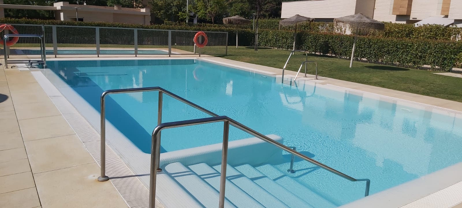 Entreplantas Y Piscinas, construcción de piscinas en Córdoba